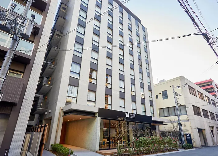 Far East Village Hotel Osaka, Namba South