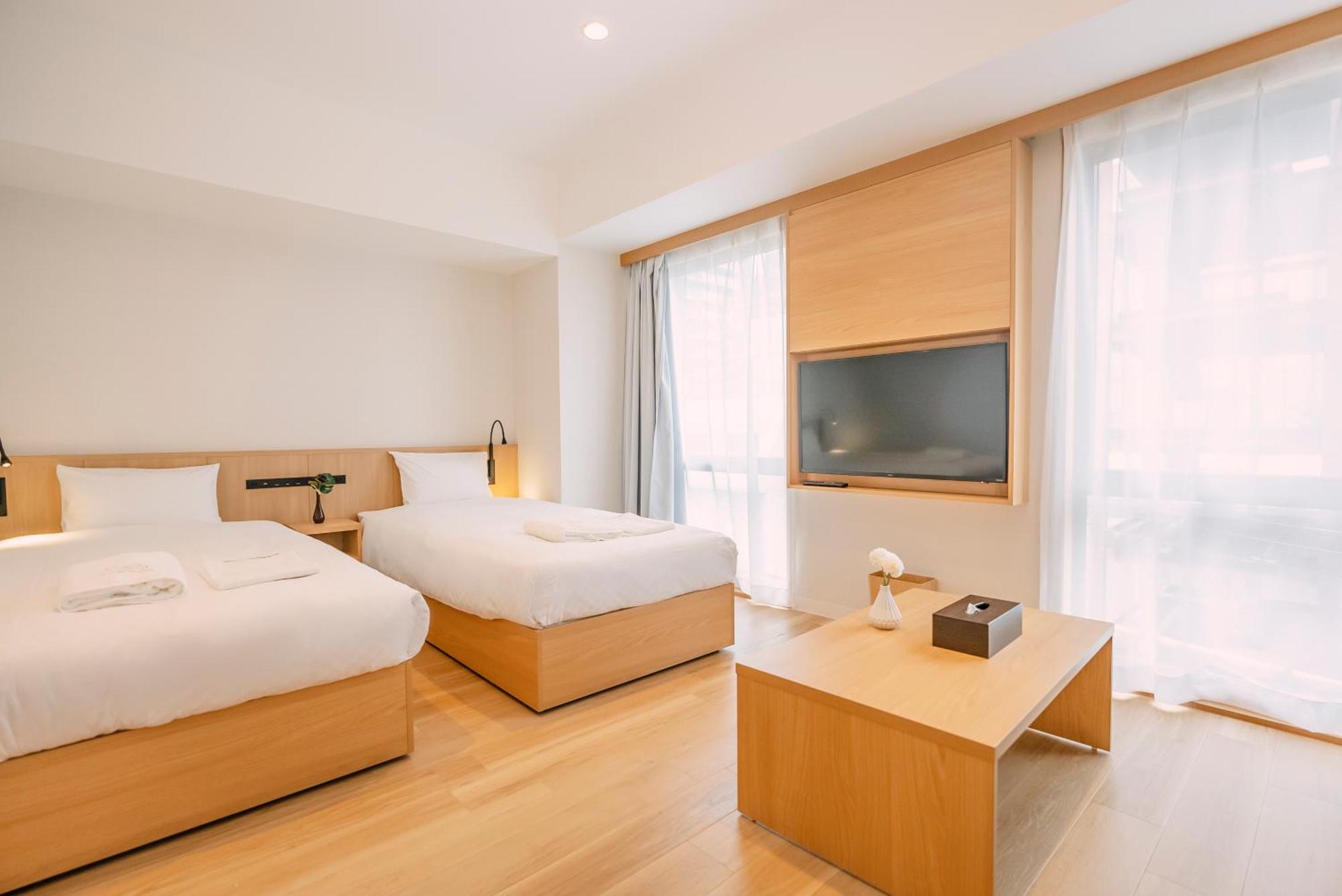 Far East Village Osaka, Namba South Hotel Osaka