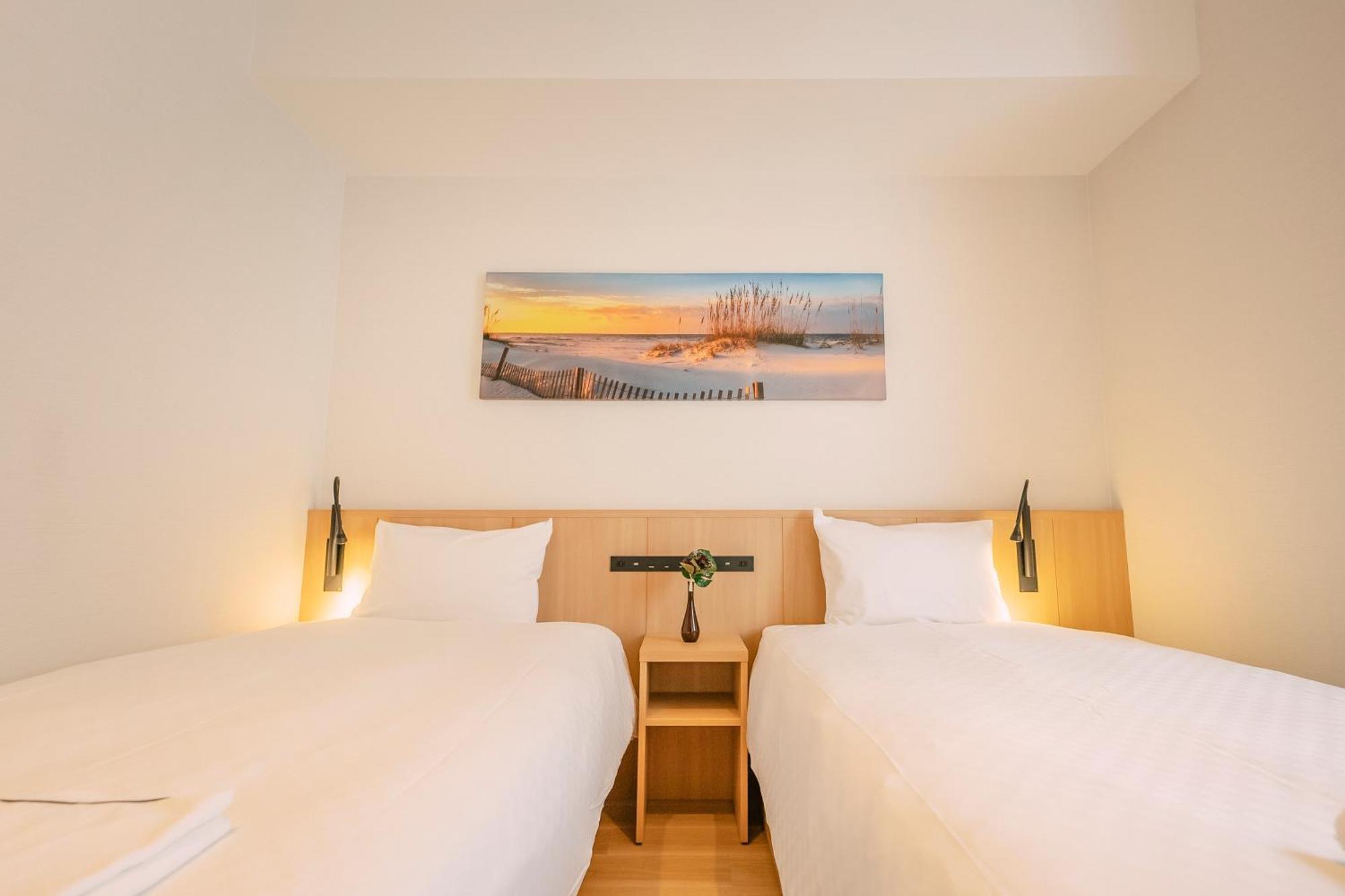 Far East Village Osaka, Namba South Hotel