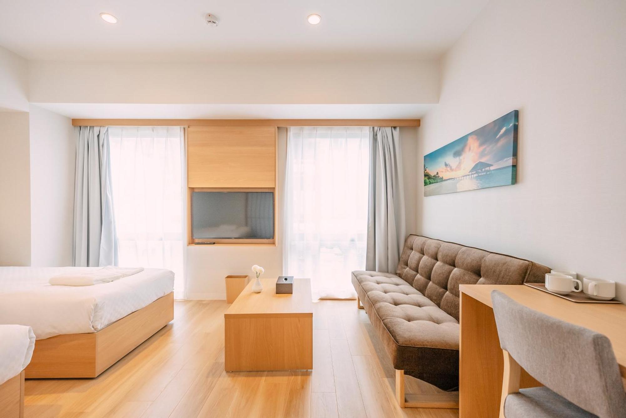 Far East Village Osaka, Namba South 3*
