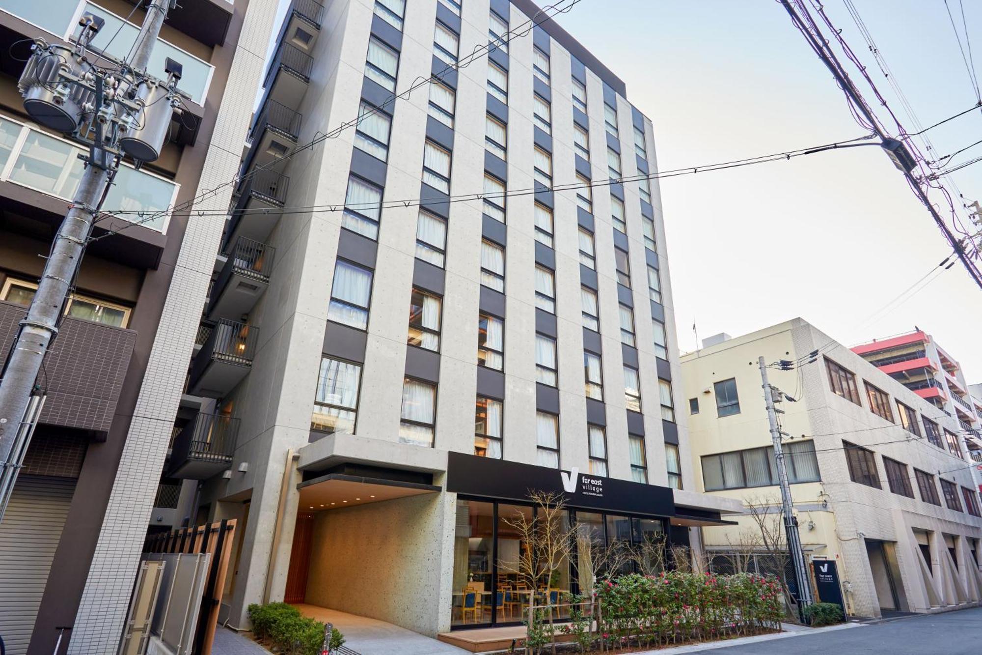 Far East Village Osaka, Namba South 3* Ōsaka