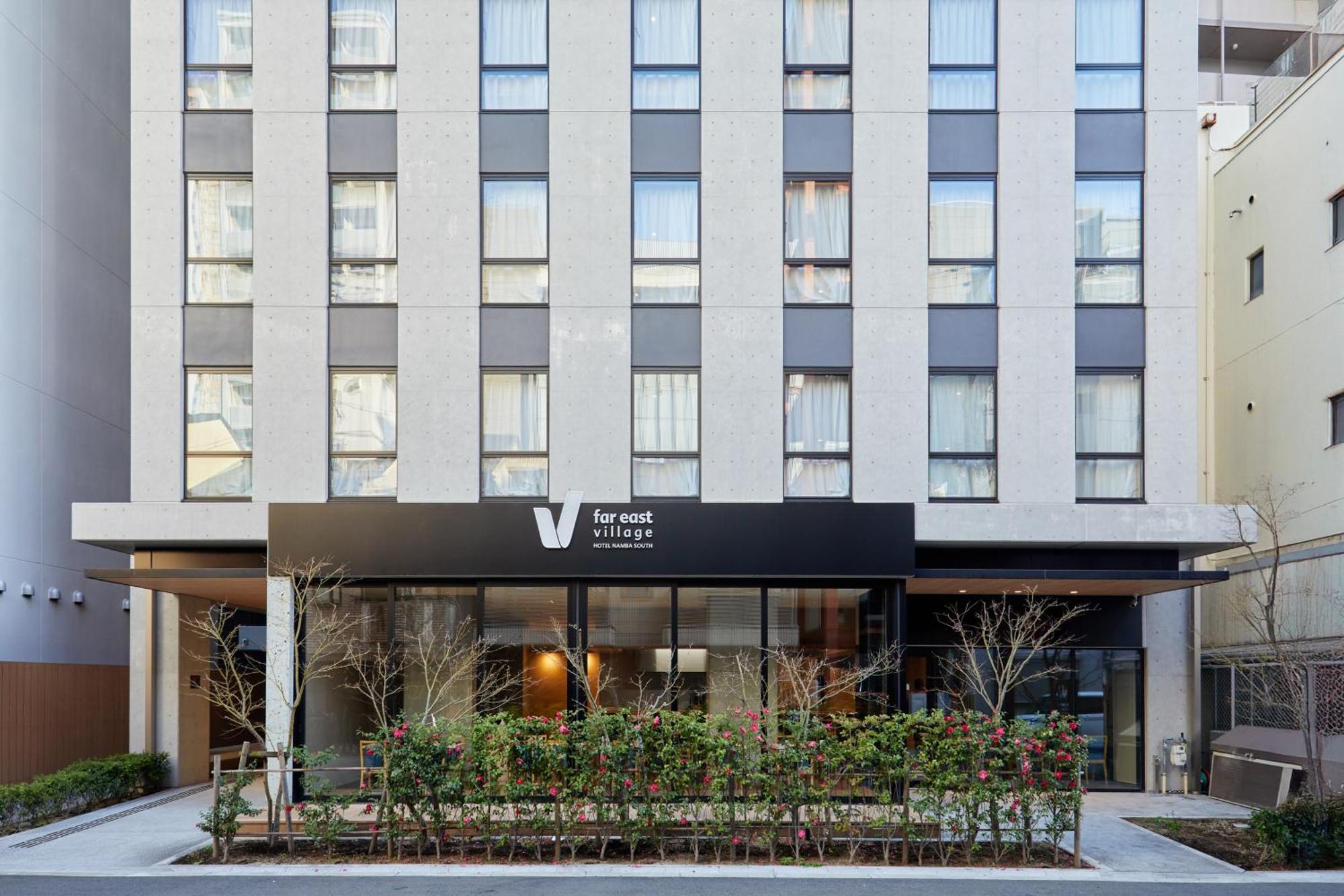 Hotel Far East Village Osaka, Namba South 3*