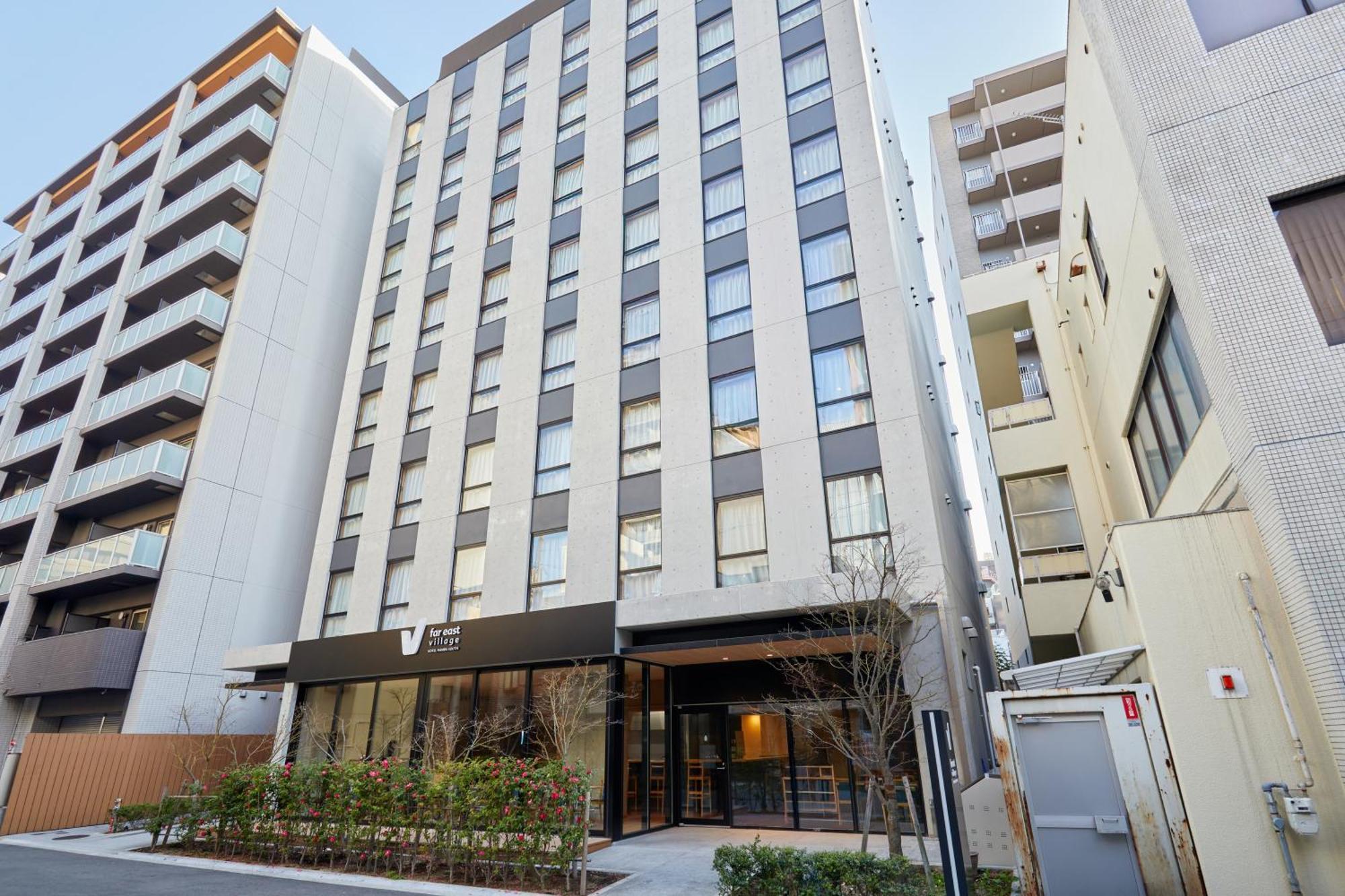 Far East Village Osaka, Namba South Hotel Ōsaka